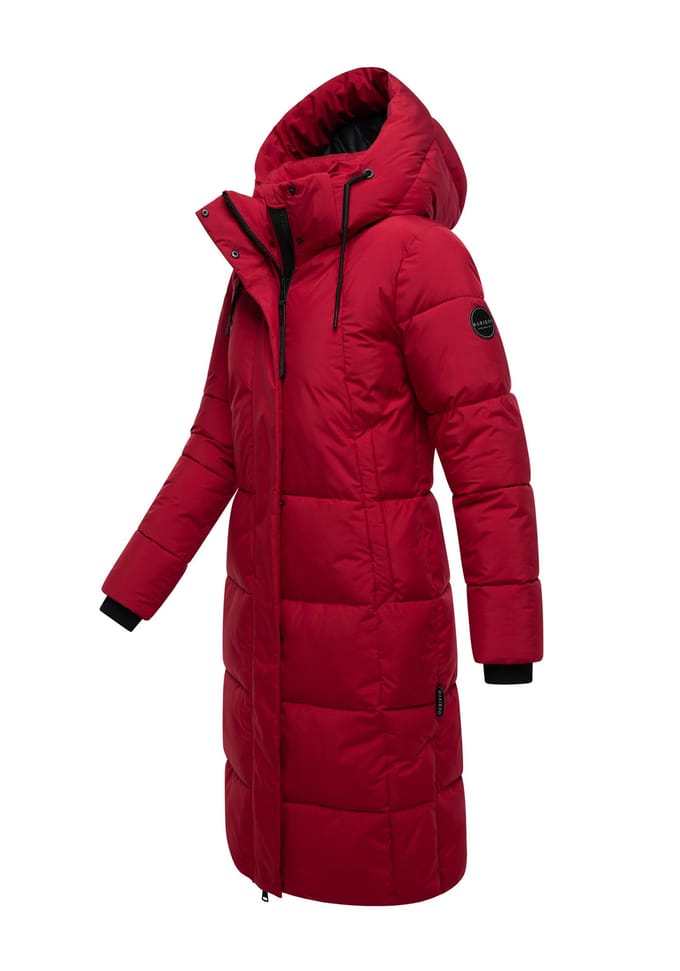 Marikoo dames wintermantel Chumanii XVI met magnetische zakken
