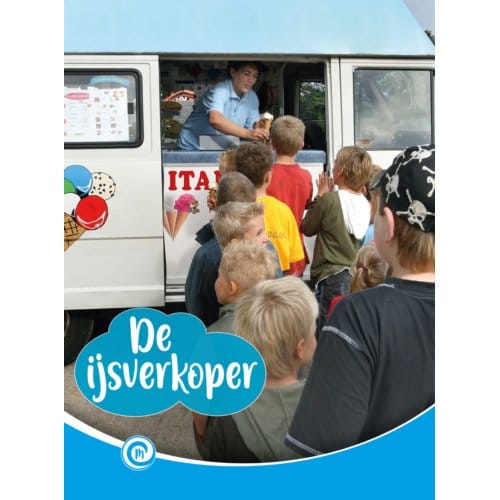 De Ijsverkoper - Mini Informatie - Marlies Verhelst