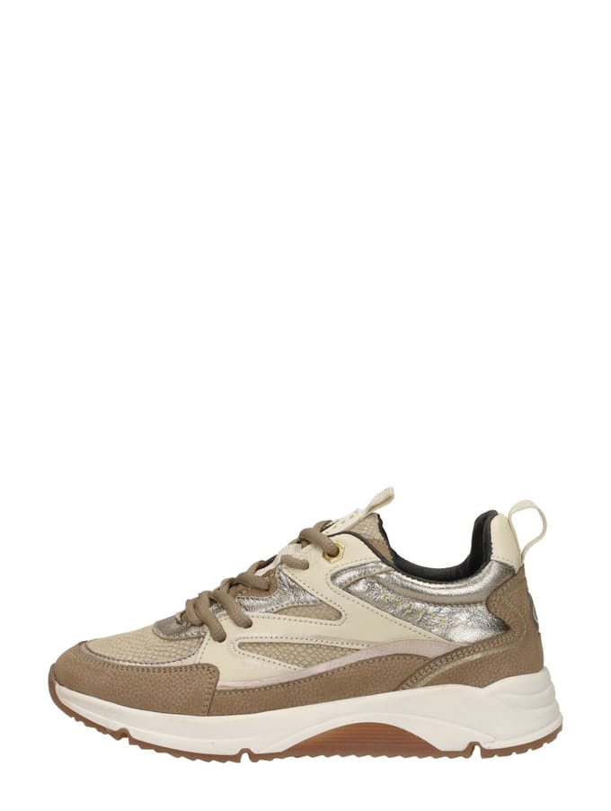 Cruyff Madina Sneakers Laag - Beige - Maat 32