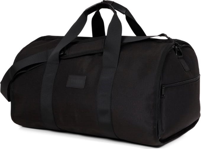 Norlander Suited By Weekendtas - Kledingtas - Kledinghoes tas - Zwart
