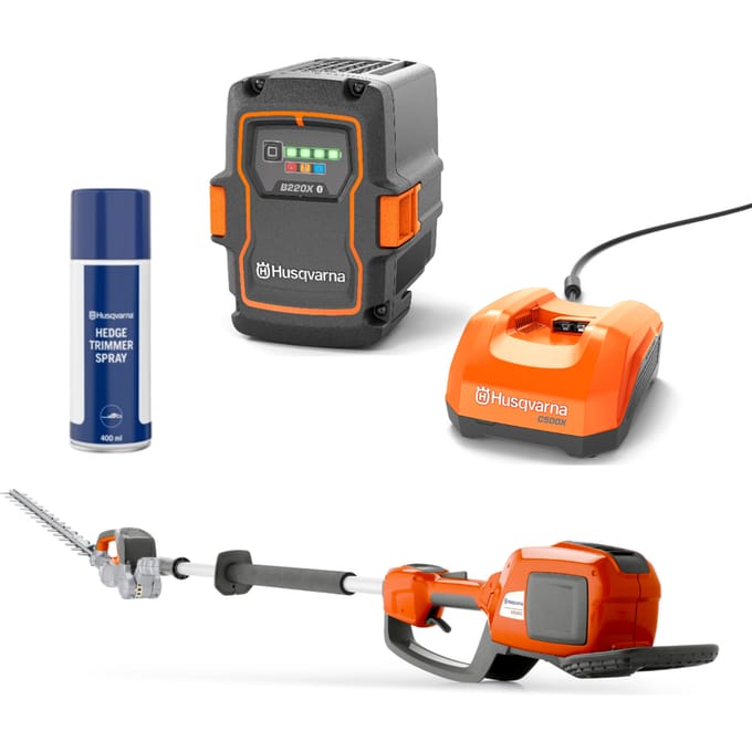 Husqvarna 520ihe3 Heggenschaar Actie