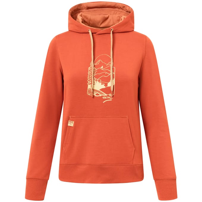 Dames Hoodie Viking Panaka Mid