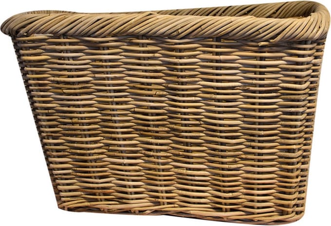Ming rotan mand 60x40xH40 cm