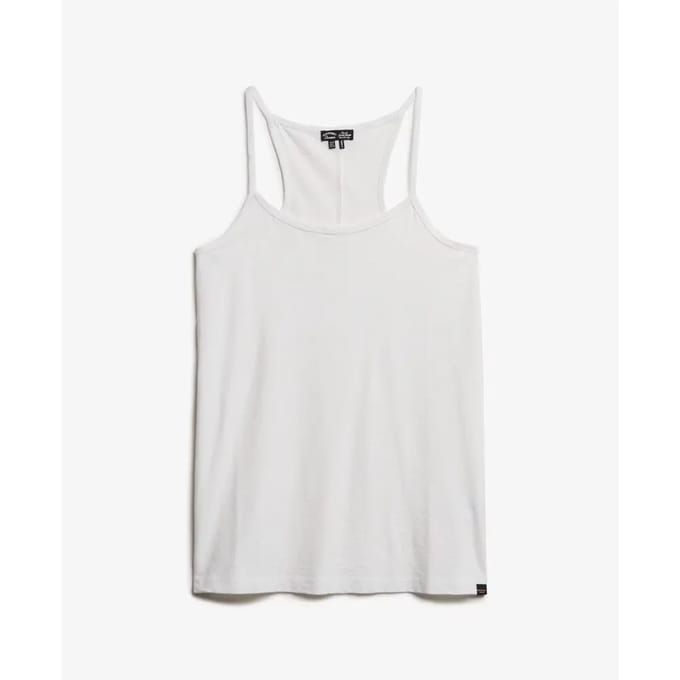 Superdry - Studios-hemd met bandjes - Dames - Vesten