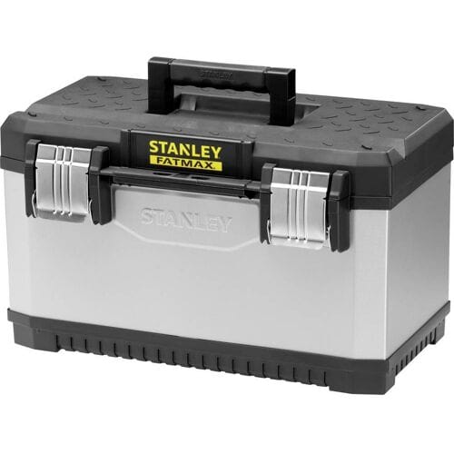 STANLEY 1-95-615 1-95-615 Gereedschapsbox Zwart, Grijs