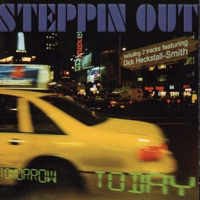 Steppin' Out - Tomorrow Today (CD)