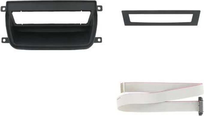 2-DINpaneel BMW 3-serie 2005-2013