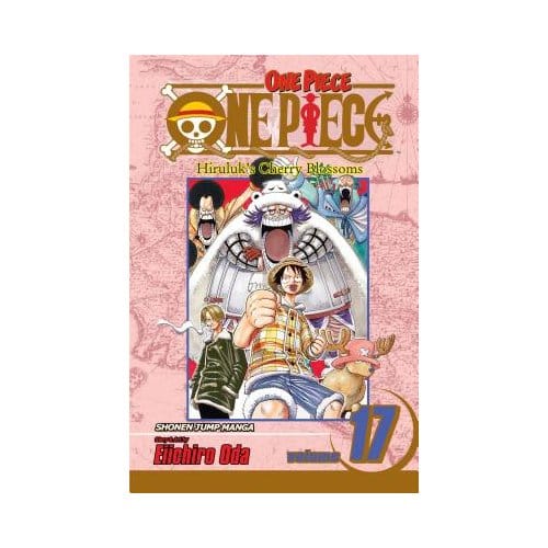 One Piece Vol. 17 par Eiichiro Oda Livre de poche 9781421515113