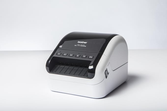 Brother labelprinter - QL 1110NWB/FR