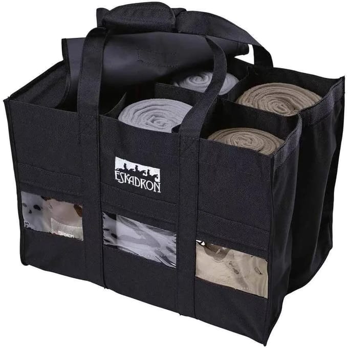 Opbergtas voor bandjes Eskadron 351500 400 290