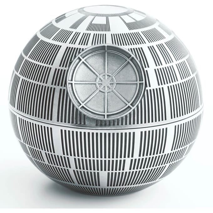 Royal Selangor Star Wars Death Star Tinnen Doosje