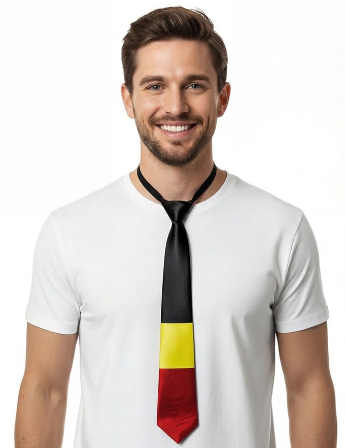 Stropdas België