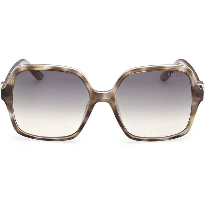Guess Gu00190 Dames Zonnebril Groen Vrouw