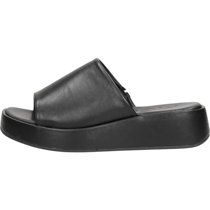 Mexx Slipper Nica Black - Maat 41