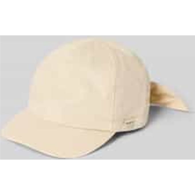 Baseballpet met labelpatch model 'Wupper'