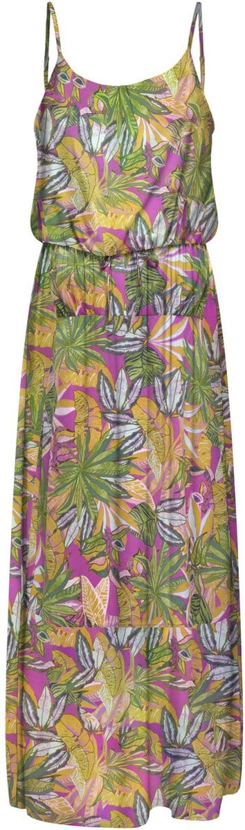 ONLY - ONLNOVA LIFE VIS STRAP MAXI DRESS WVN - Dames - Maxi jurken