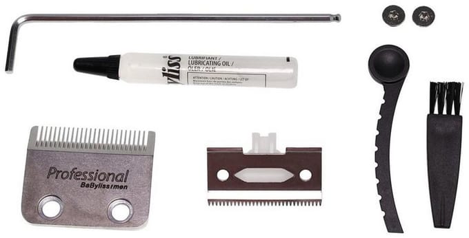 BaByliss Messenblok Messenblok met bevestiging E955E, E956E, E960E, E961E, E962E 35009550