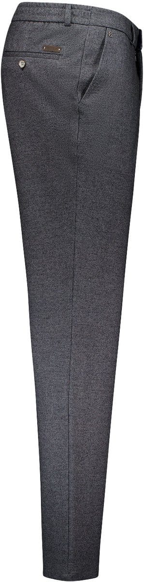 Gardeur Broek Tonic Smart n Easy Flat Front Grijs / male