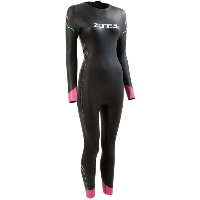 Dames jumpsuit Zone3 Agile