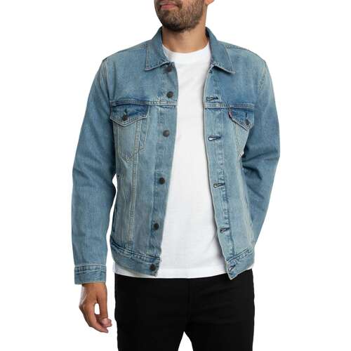 Spijkerjack Levis Truckerjack