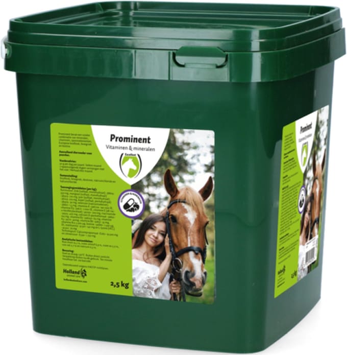 Excellent Prominent - 2.5 kg - Gezondheid en spijsvertering - Paarden