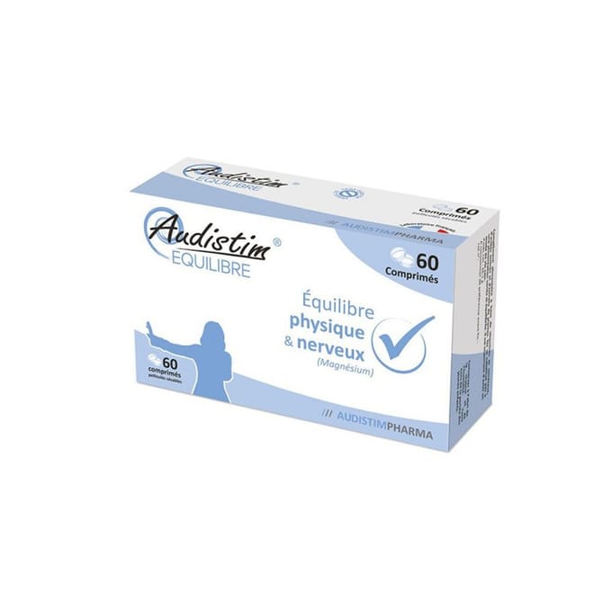 Audistim Evenwicht 60 tabletten
