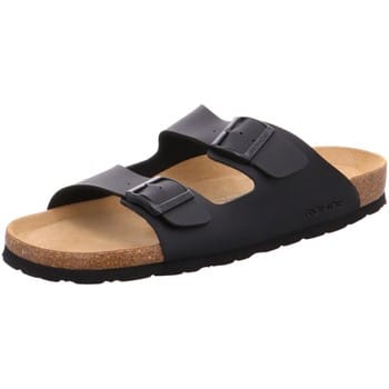 Rohde 5920 90 Heren Slipper - Zwart - 40