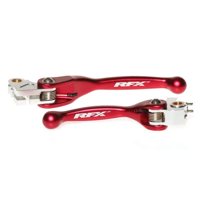 Forged Returnable Levers Set RFX Race Series Honda CRF 450 R (PE07)
