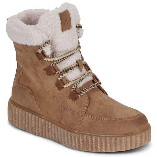 Kimberfeel Rebby Laarzen Bruin EU 37 Vrouw