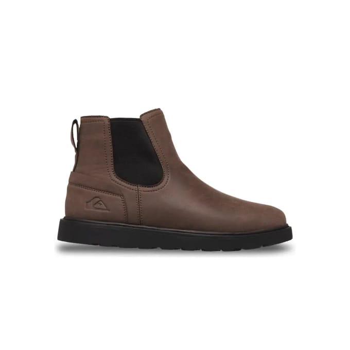 Quiksilver Mission Elastic Laarzen Bruin EU 45 Man