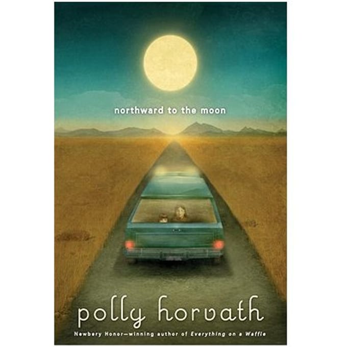 Northward To The Moon - Horvath, Polly