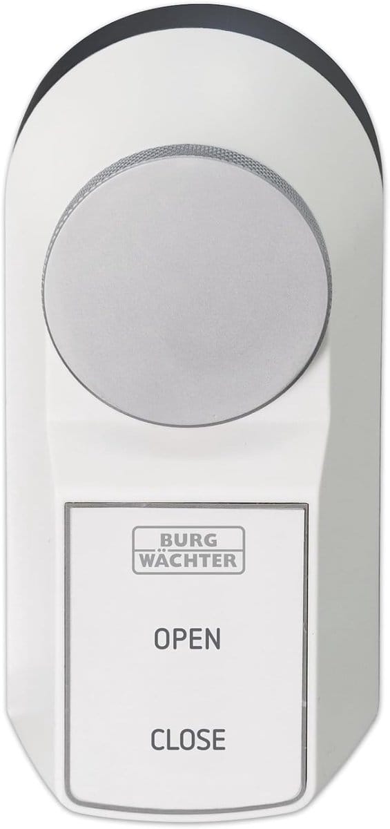 Elektronisch Deurslot met App Besturing - Veilig en Eenvoudig te Monteren