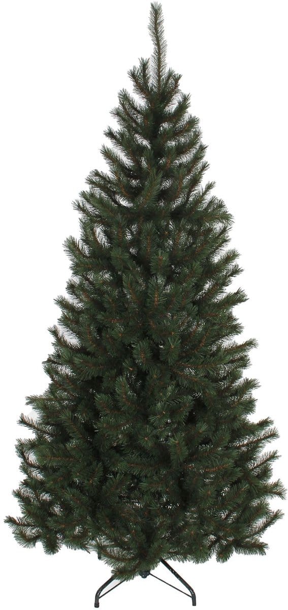 Black Box kingston Kunstkerstboom - 185 x 102 cm - 501 takken - Groen