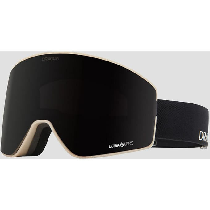 Dragon DR PXV2 Raw (+Bonus Lens) Goggle