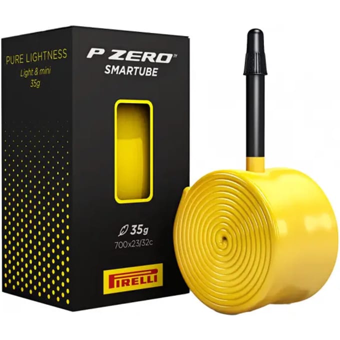 Pirelli P Zero™ Smartube Presta 80 Mm Binnenband Goud 700C / 23-32