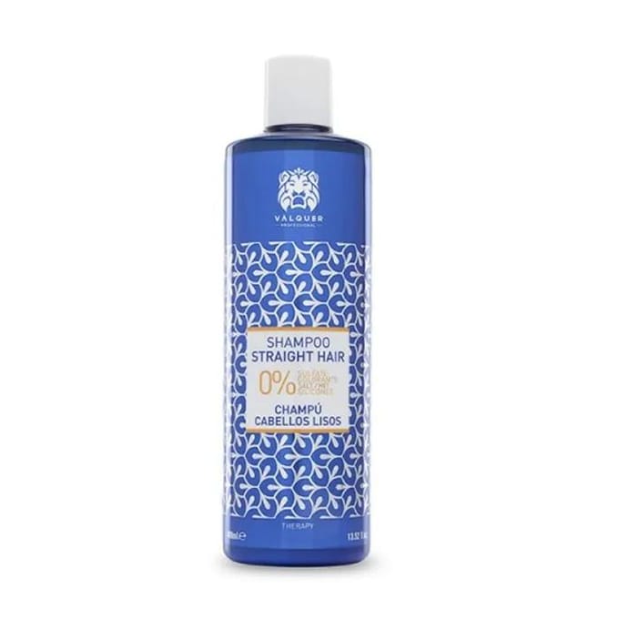 Valquer Shampoo Cheveux Raides 0% 400ml blue
