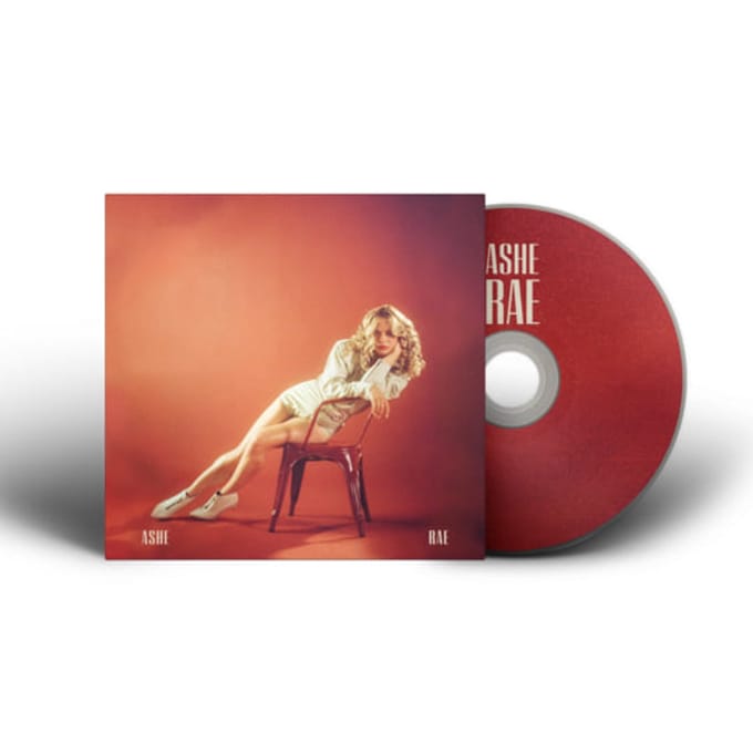 Ashe - Rae (Cd)