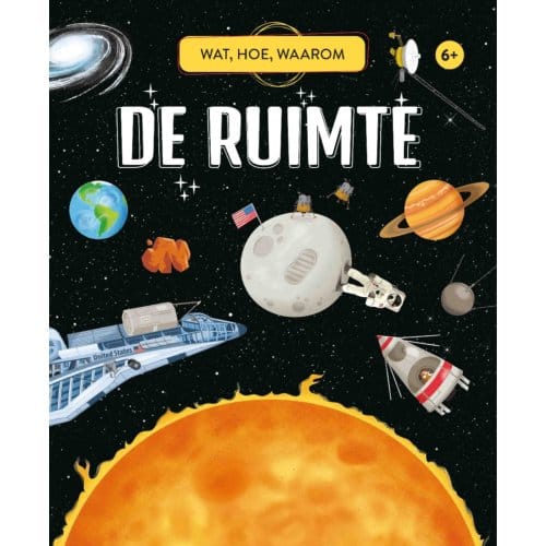De Ruimte - Wat, Hoe, Waarom