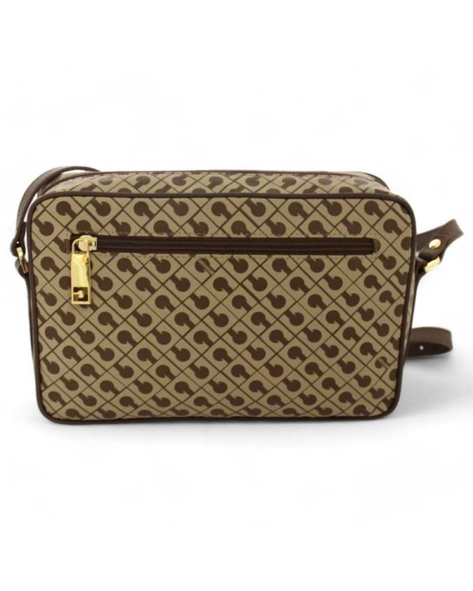 Zak Gherardini Vrouw Beige-Marrone. GHB0112-TABBUR