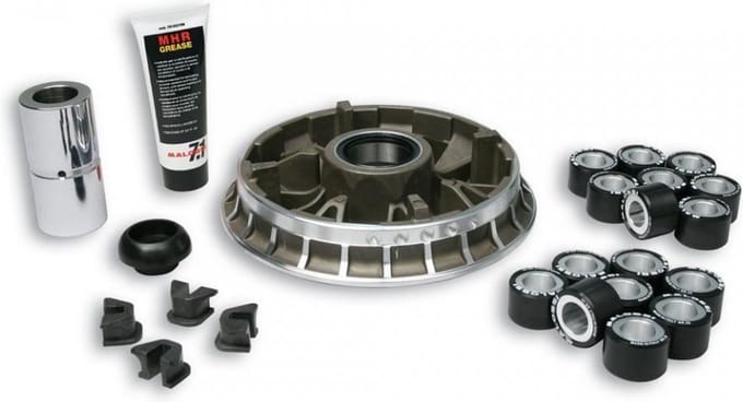 malossi variator voor scooter bmw 650 c gt 2012 tot 2015 5115501 / multivar 2000 mhr nieuw