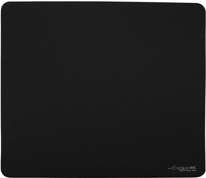Artisan FX Type99 XL - SOFT - Black - FX-T99-SF-XL-B - Gaming Muismat
