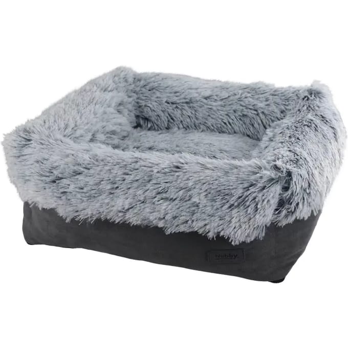 Rechthoekig comfort hondenbed Nobby Pet Nuru