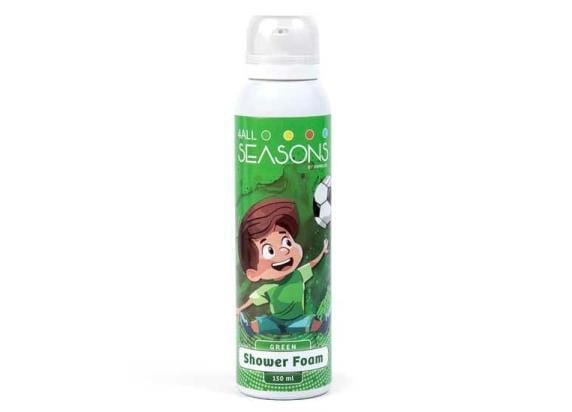 Disney Football Shower Foam 150ml Opmaken en sieraden