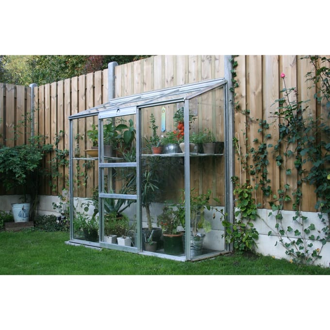 Intergard Muurkas 194x69x184cm (1,30m2)