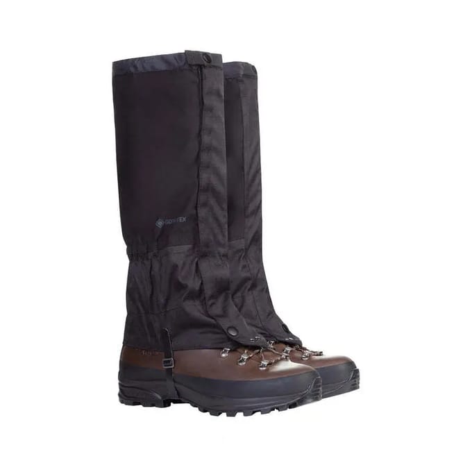 Trekmates Cairngorm GTX Gaiter (Maat - 2, Kleur - BLACK)