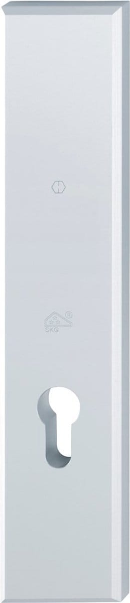 Hoppe Langschild 2235 250x50Zkrg PC72 F1 SKG***