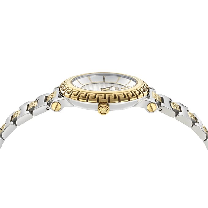 Versace Greca Sphere Nova VE5L00526 Horloge - Staal - Multi - Ø 35 mm