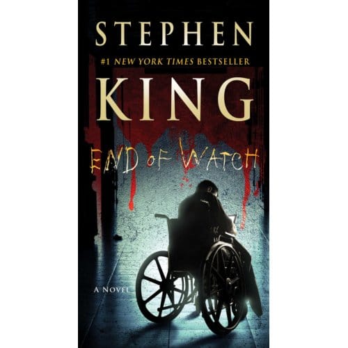 End Of Watch - Stephen King