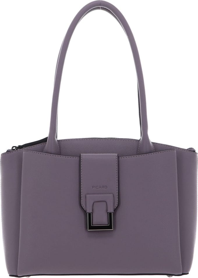 PICARD Schoudertas Locco Shopper Purple Paars