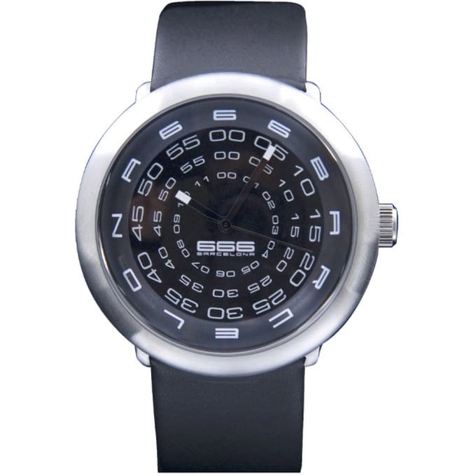 666 Barcelona 666-232 Horloge Heren 43 mm 10 ATM